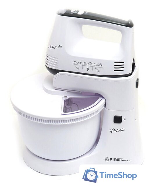 Миксер First FA-5257-1 - Изображение №1 — Интернет-магазин Time-Shop