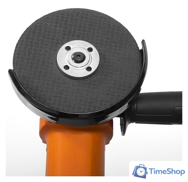 Угловая шлифмашина Daewoo Power DAG 850-125 - Изображение №3 — Интернет-магазин Time-Shop