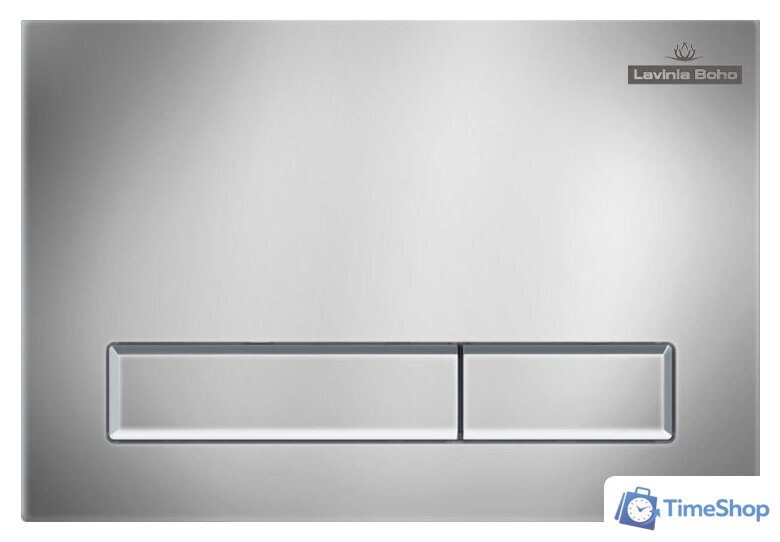 Панель смыва Lavinia Boho Relfix 3805001C (хром) - Изображение №1 — Интернет-магазин Time-Shop
