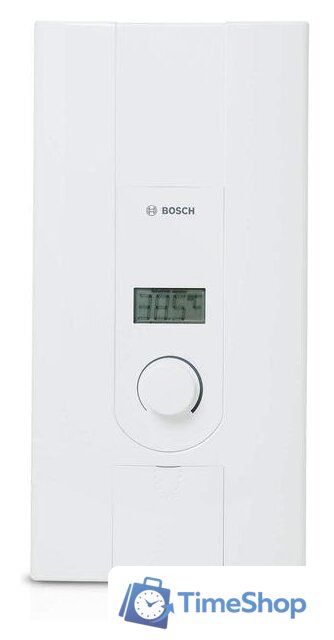Проточный электрический водонагреватель Bosch TR7000 24/27 DESOB - Изображение №1 — Интернет-магазин Time-Shop