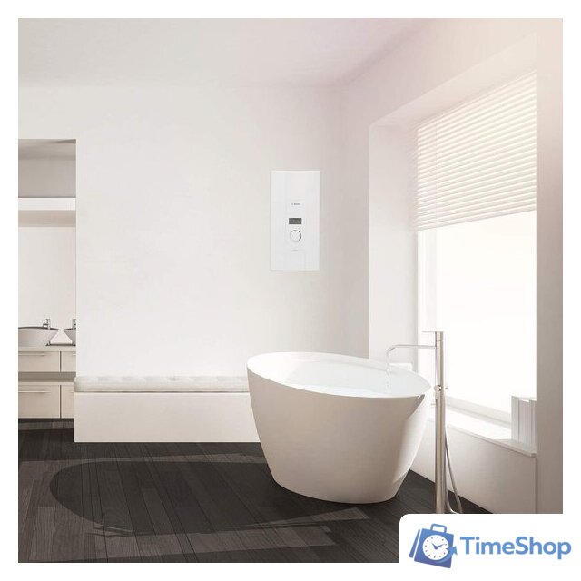 Проточный электрический водонагреватель Bosch TR7000 24/27 DESOB - Изображение №4 — Интернет-магазин Time-Shop