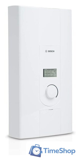 Проточный электрический водонагреватель Bosch TR7000 24/27 DESOB - Изображение №2 — Интернет-магазин Time-Shop
