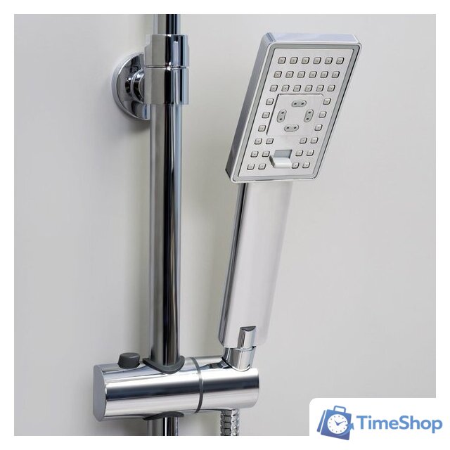 Душевая система  Wasserkraft A15502 Thermo - Изображение №3 — Интернет-магазин Time-Shop