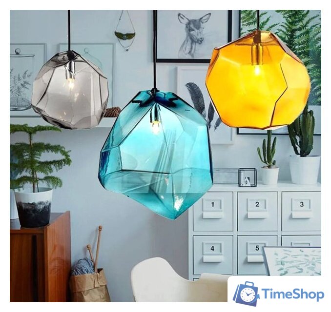 Подвесная люстра ImperiumLoft Jevio01 178463-26 - Изображение №2 — Интернет-магазин Time-Shop