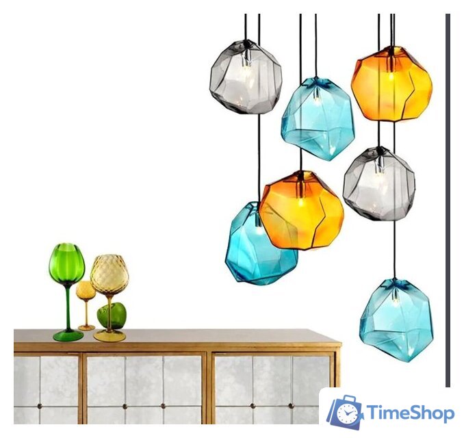 Подвесная люстра ImperiumLoft Jevio01 178463-26 - Изображение №4 — Интернет-магазин Time-Shop