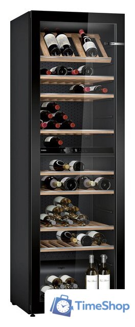 Винный шкаф Bosch Serie 6 KWK36ABGA - Изображение №1 — Интернет-магазин Time-Shop