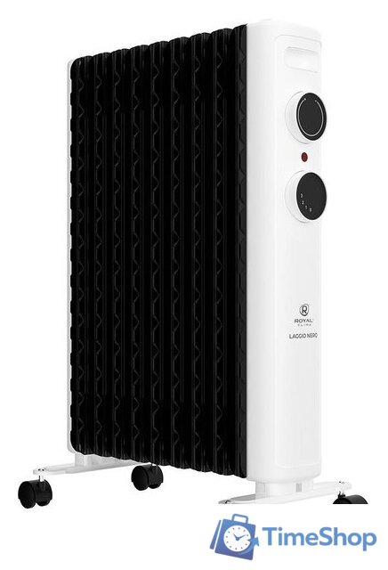 Масляный радиатор Royal Clima Laggio Nero ROR-LN9-2000M - Изображение №2 — Интернет-магазин Time-Shop