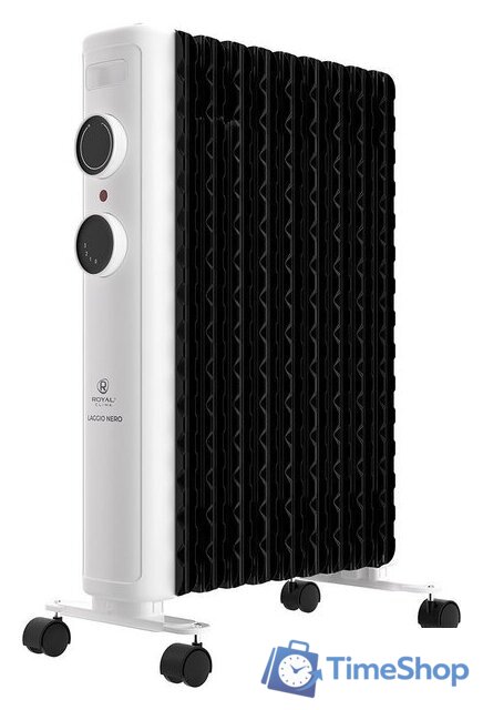 Масляный радиатор Royal Clima Laggio Nero ROR-LN9-2000M - Изображение №1 — Интернет-магазин Time-Shop