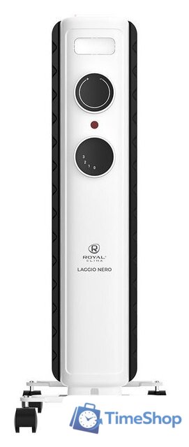 Масляный радиатор Royal Clima Laggio Nero ROR-LN9-2000M - Изображение №4 — Интернет-магазин Time-Shop