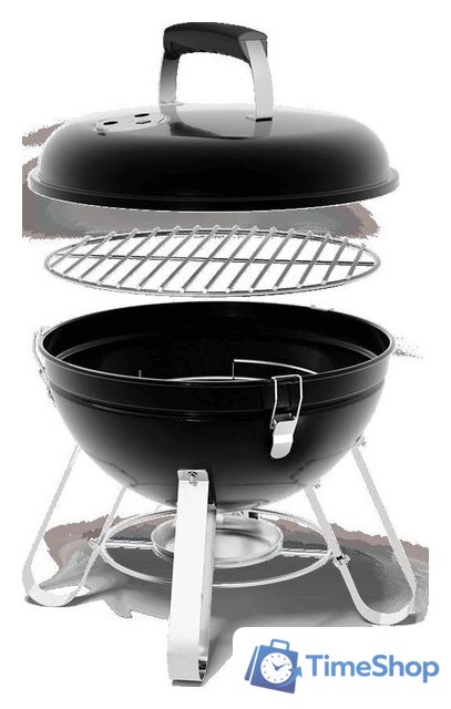 Гриль Napoleon Grill kulisty NK14 NK14K-LEG-3 - Изображение №3 — Интернет-магазин Time-Shop