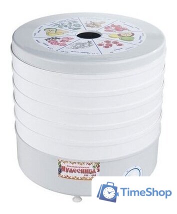 Сушилка для овощей и фруктов Чудесница СШ-008 - Изображение №1 — Интернет-магазин Time-Shop