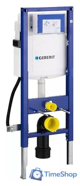 Инсталляция для унитаза Geberit Duofix UP 320 111.350.00.5 - Изображение №1 — Интернет-магазин Time-Shop