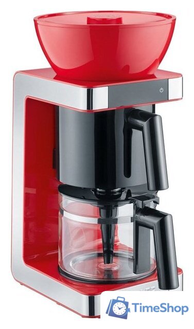 Капельная кофеварка Graef FK 703 - Изображение №1 — Интернет-магазин Time-Shop