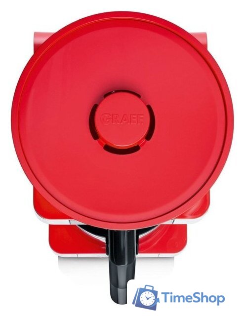 Капельная кофеварка Graef FK 703 - Изображение №3 — Интернет-магазин Time-Shop