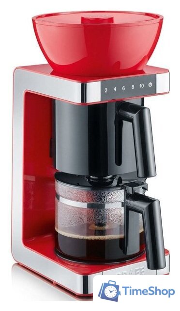 Капельная кофеварка Graef FK 703 - Изображение №4 — Интернет-магазин Time-Shop