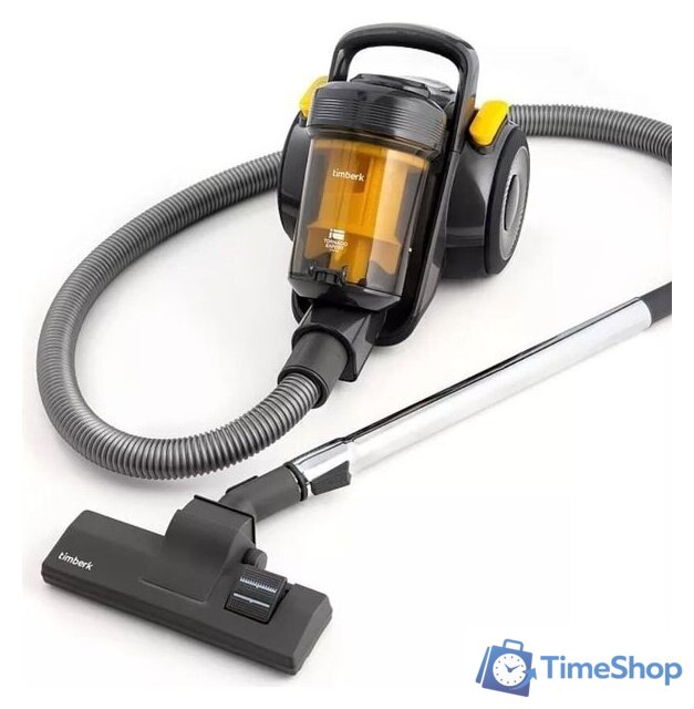 Пылесос Timberk T-VCC-121 - Изображение №4 — Интернет-магазин Time-Shop