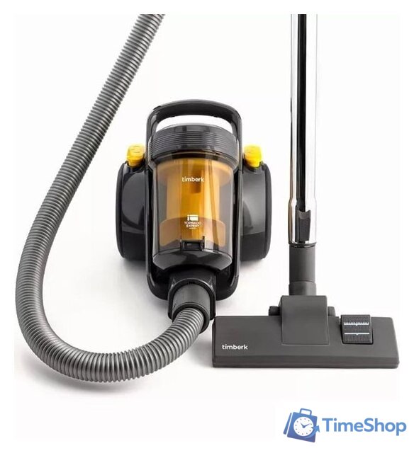 Пылесос Timberk T-VCC-121 - Изображение №5 — Интернет-магазин Time-Shop