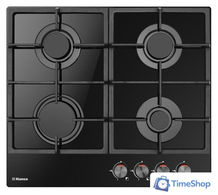 Варочная панель Hansa BHKS610503 - Изображение №1 — Интернет-магазин Time-Shop
