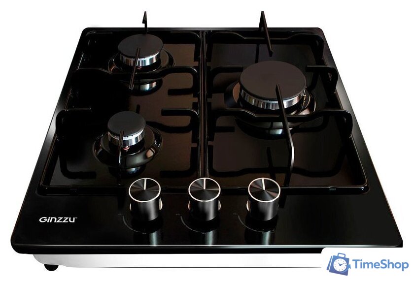 Варочная панель Ginzzu HCG-301 - Изображение №1 — Интернет-магазин Time-Shop
