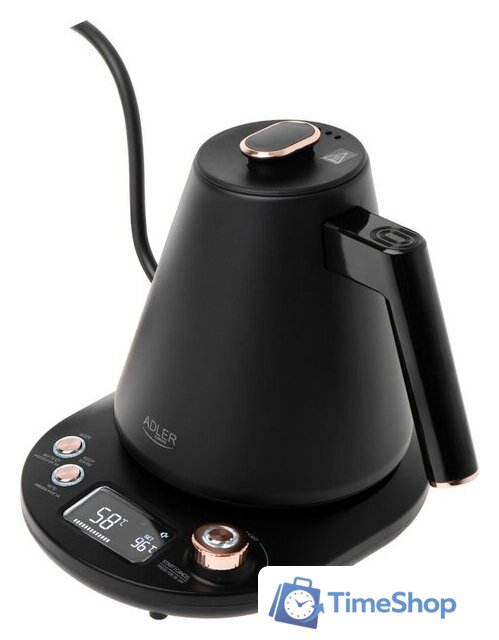 Электрический чайник Adler AD 1349 - Изображение №2 — Интернет-магазин Time-Shop