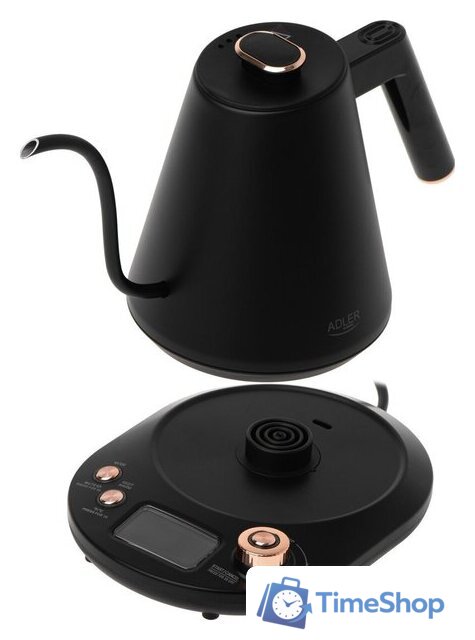 Электрический чайник Adler AD 1349 - Изображение №4 — Интернет-магазин Time-Shop