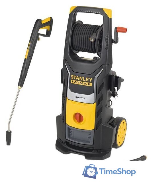 Мойка высокого давления Stanley SXFPW25E - Изображение №1 — Интернет-магазин Time-Shop