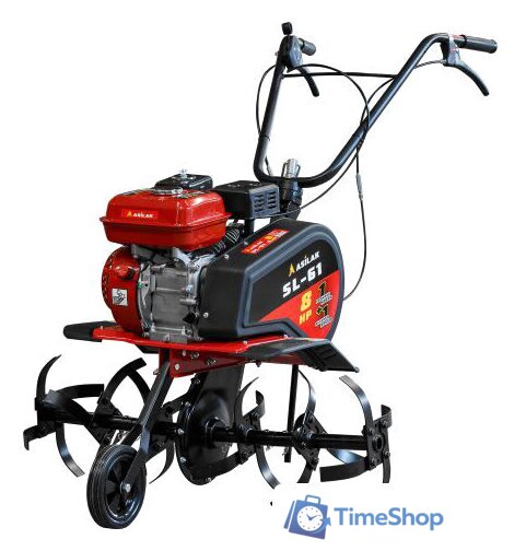 Мотокультиватор бензиновый Asilak SL-61 (без колес) - Изображение №1 — Интернет-магазин Time-Shop