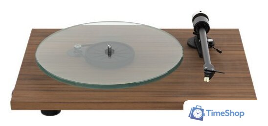 Виниловый проигрыватель Pro-Ject T2 Super Phono (орех) - Изображение №1 — Интернет-магазин Time-Shop