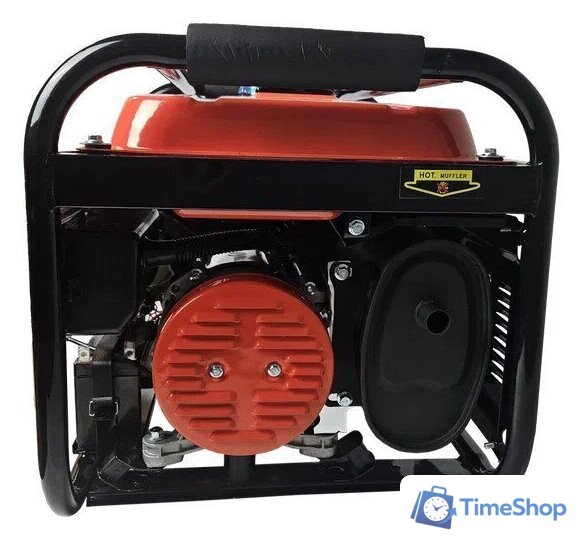 Бензиновый генератор Profipower БГ-5500Э - Изображение №2 — Интернет-магазин Time-Shop