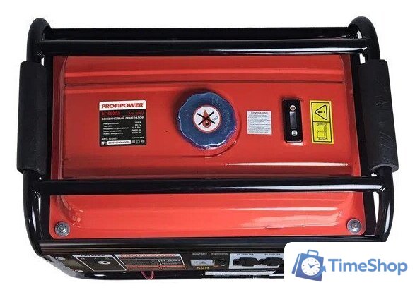 Бензиновый генератор Profipower БГ-5500Э - Изображение №6 — Интернет-магазин Time-Shop