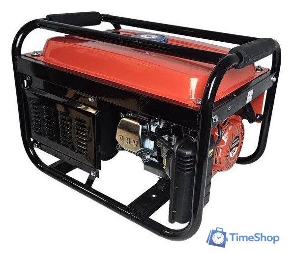 Бензиновый генератор Profipower БГ-5500Э - Изображение №5 — Интернет-магазин Time-Shop
