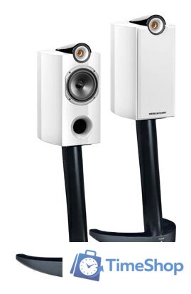 Полочная акустика Triangle Signature Theta (белый) - Изображение №1 — Интернет-магазин Time-Shop