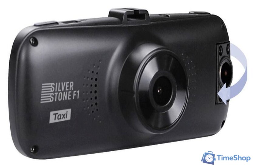 Видеорегистратор SilverStone NTK-55F Taxi - Изображение №3 — Интернет-магазин Time-Shop