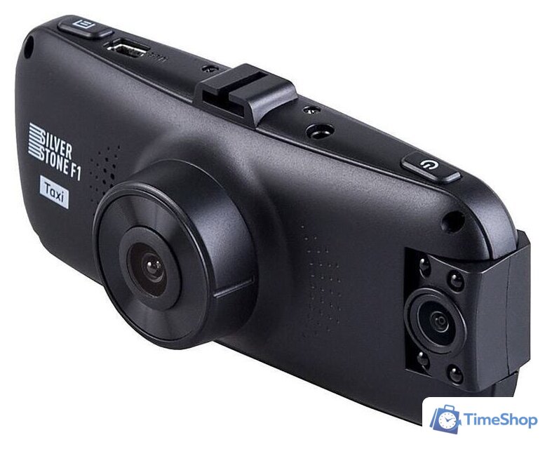 Видеорегистратор SilverStone NTK-55F Taxi - Изображение №5 — Интернет-магазин Time-Shop