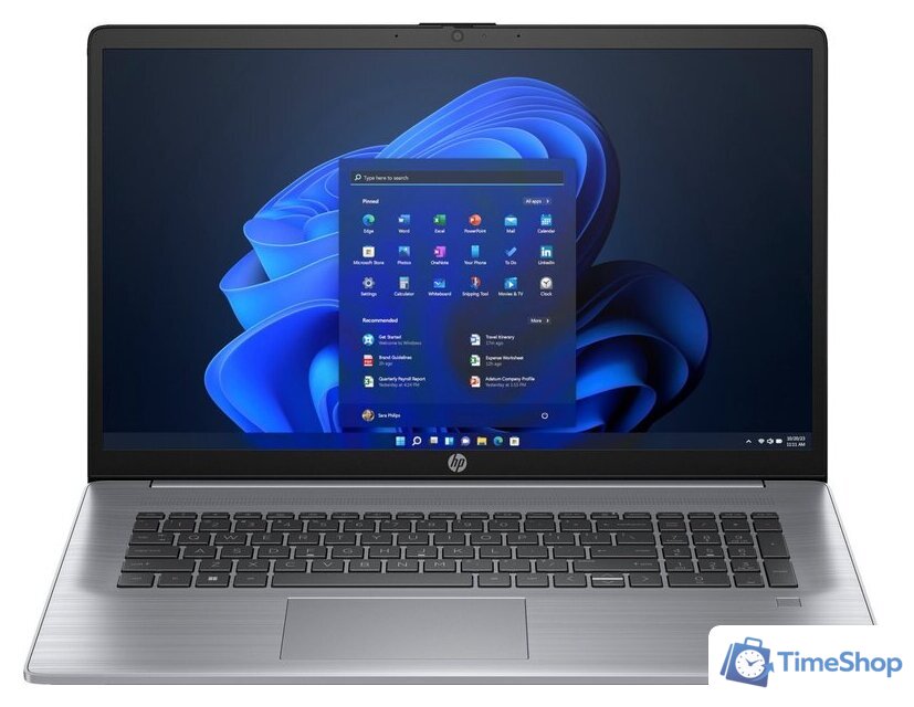 Ноутбук HP 470 G10 85C22EA - Изображение №1 — Интернет-магазин Time-Shop