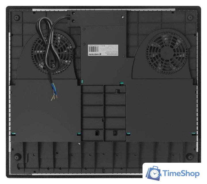 Варочная панель Meferi MIH604GR Comfort Plus - Изображение №7 — Интернет-магазин Time-Shop