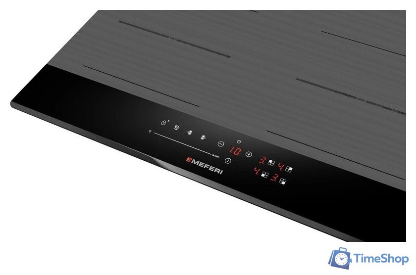 Варочная панель Meferi MIH604GR Comfort Plus - Изображение №5 — Интернет-магазин Time-Shop