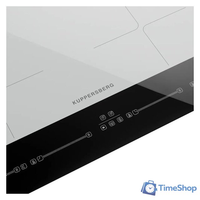 Варочная панель KUPPERSBERG ICI 622 W - Изображение №3 — Интернет-магазин Time-Shop
