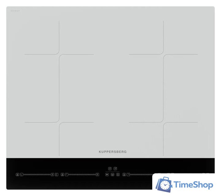 Варочная панель KUPPERSBERG ICI 622 W - Изображение №1 — Интернет-магазин Time-Shop