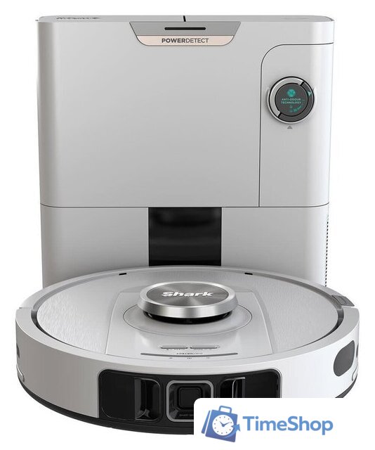 Робот-пылесос Shark PowerDetect Self-Empty AV2820VEEUWH - Изображение №1 — Интернет-магазин Time-Shop