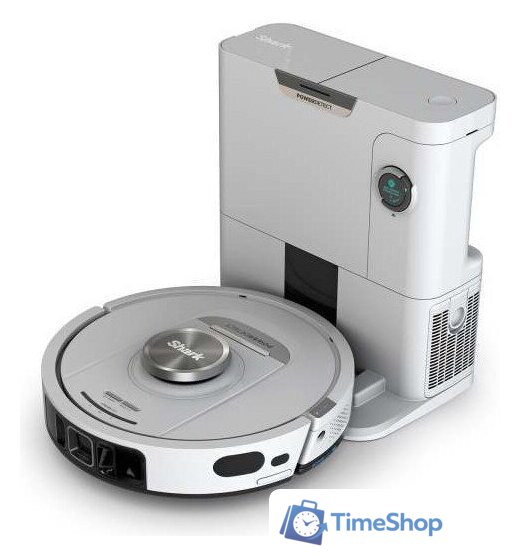 Робот-пылесос Shark PowerDetect Self-Empty AV2820VEEUWH - Изображение №2 — Интернет-магазин Time-Shop