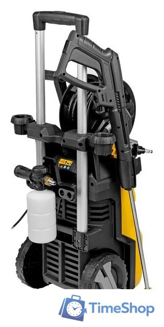Мойка высокого давления Denzel R-200D 58264 - Изображение №4 — Интернет-магазин Time-Shop