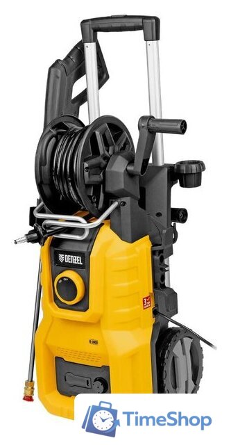 Мойка высокого давления Denzel R-200D 58264 - Изображение №1 — Интернет-магазин Time-Shop
