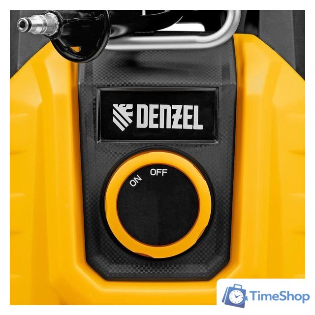 Мойка высокого давления Denzel R-200D 58264 - Изображение №7 — Интернет-магазин Time-Shop