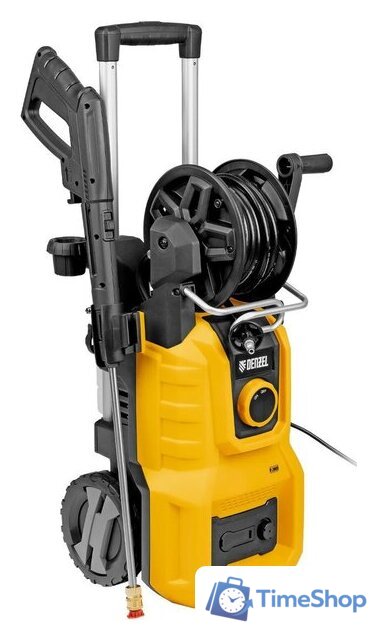 Мойка высокого давления Denzel R-200D 58264 - Изображение №2 — Интернет-магазин Time-Shop