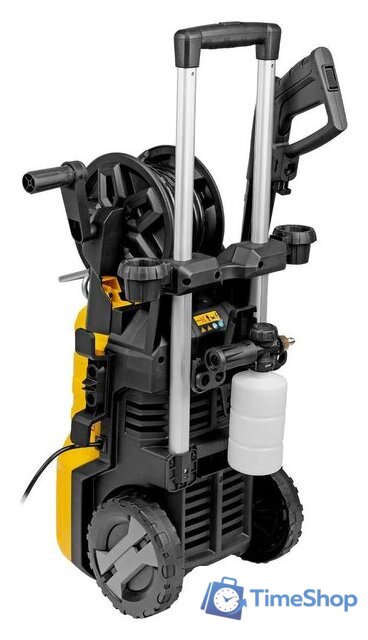 Мойка высокого давления Denzel R-200D 58264 - Изображение №5 — Интернет-магазин Time-Shop