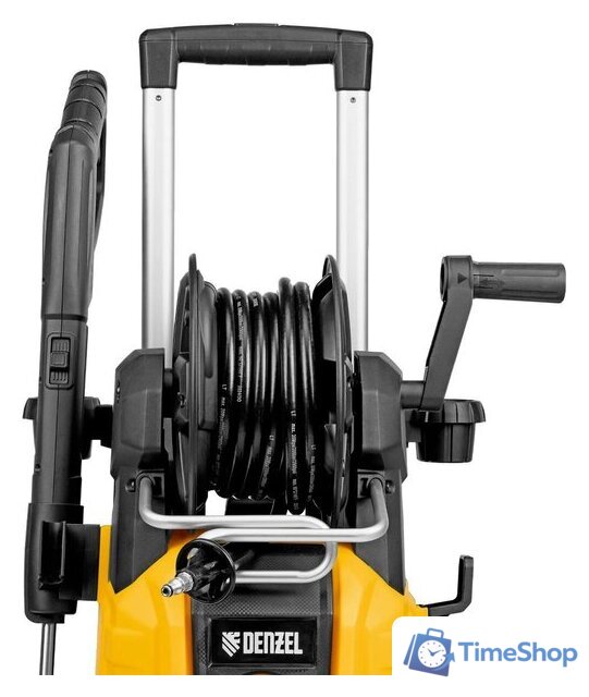 Мойка высокого давления Denzel R-200D 58264 - Изображение №8 — Интернет-магазин Time-Shop