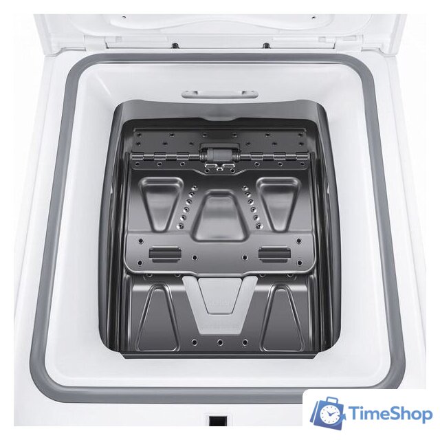 Стиральная машина с вертикальной загрузкой MAUNFELD MFWM128WH - Изображение №5 — Интернет-магазин Time-Shop