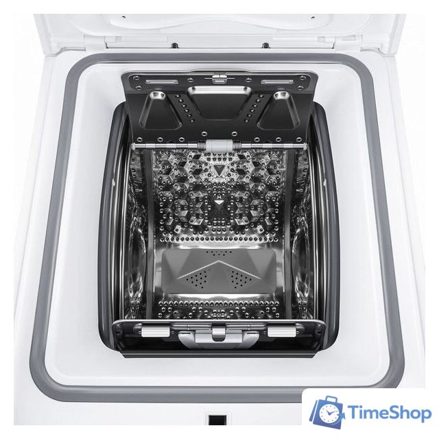 Стиральная машина с вертикальной загрузкой MAUNFELD MFWM128WH - Изображение №6 — Интернет-магазин Time-Shop