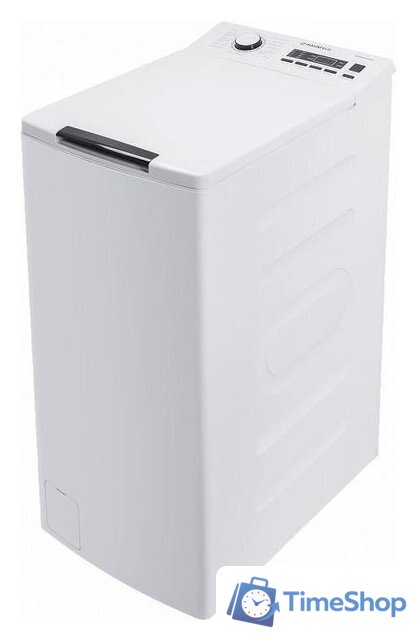Стиральная машина с вертикальной загрузкой MAUNFELD MFWM128WH - Изображение №2 — Интернет-магазин Time-Shop